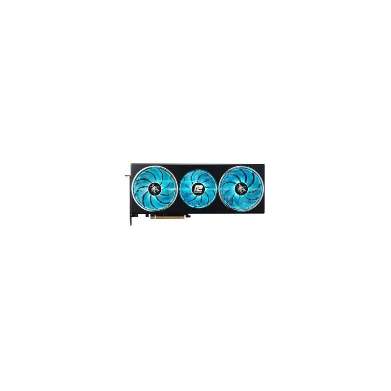 PowerColor Hellhound Radeon RX 7800 XT 16GB PowerColor Hellhound Radeon RX 7800 XT 16GB